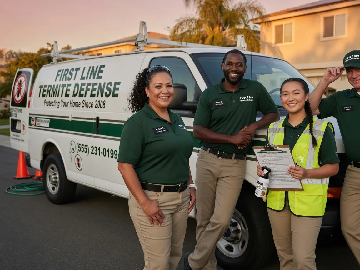 Termite Treatment company in Ann Arbor, MI
